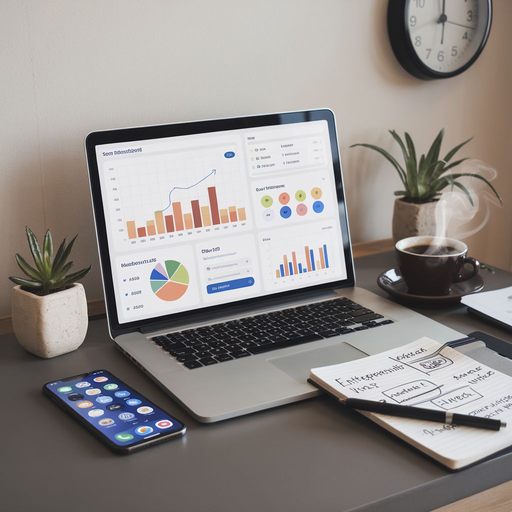 Tips: 4 Tips Membuat Website Tampil Profesional